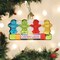 Old World Christmas 2.0 Inch Candy Land® Kids Christmas Tree Ornament , Ornament Children Game Rainbow Striped